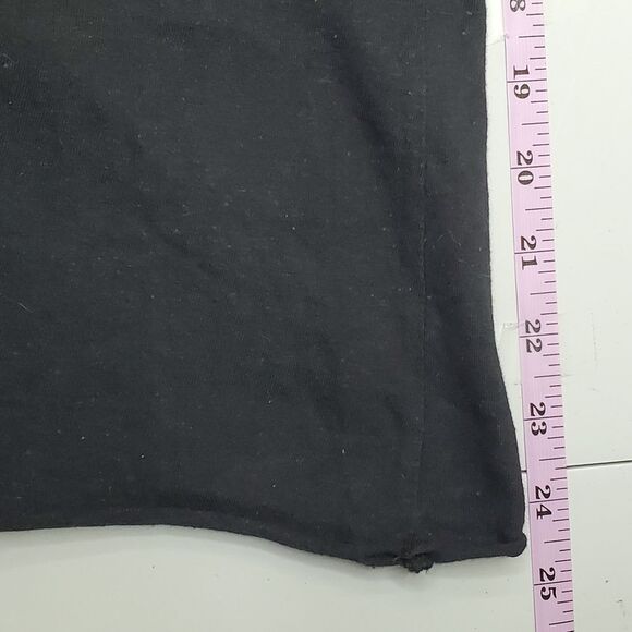 Custom Tupac Sleeveless Top with Rose "Don't ask me why, Ask me how" - Picture 7 of 8